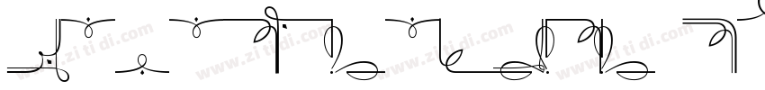 LuxuriousPro Regula字体转换